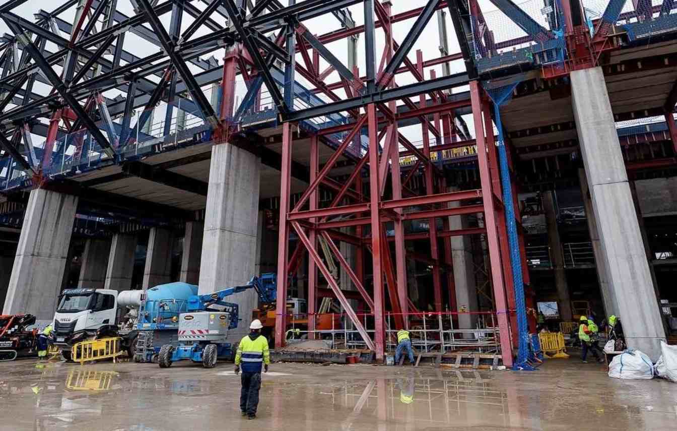 After further delays to the work at Camp Nou, Barcelona doesn&rsquo;t give anymore an expected date for the return to their stadium.