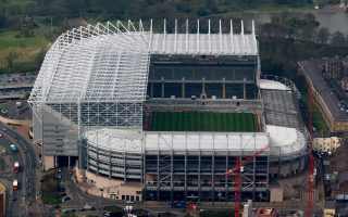 England: Newcastle set to announce final decision on St James’ Park
