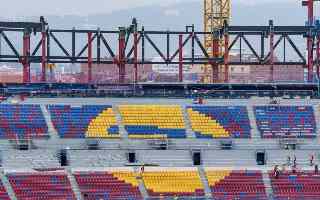Spain: What is the final capacity of Bernabéu? Real wants more