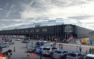 Ireland: Gaelic Athletic Association prepares for a more modest redevelopment of Casement Park