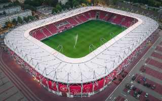 Poland: Standing areas in Polish stadiums? 