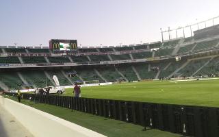 Spain: Renovation of Elche’s deteriorating stadium has begun