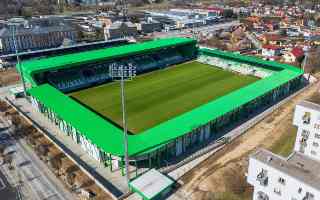 Slovakia: Tatran Arena almost ready for U21 European Championship