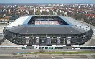 Poland: The final stand of the country’s longest-built stadium opens soon.