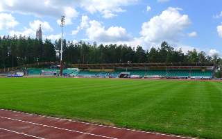 Finland: Renovation underway for one of the oldest sports venues in Jyväskylä  