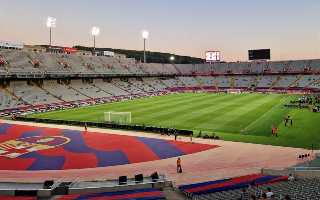 Spain: Barça will not return to Camp Nou this season