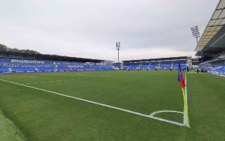 Spain: Will works at Huesca stadium finally be completed?