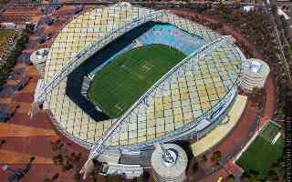 Australia: How Accor Stadium transformed into a race track?