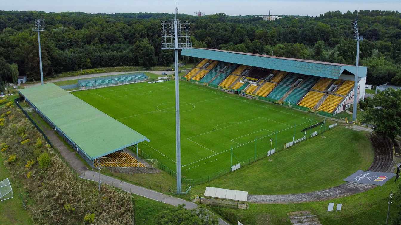 Stadion Miejski w Katowicach (Stadion GKS-u Katowice) 