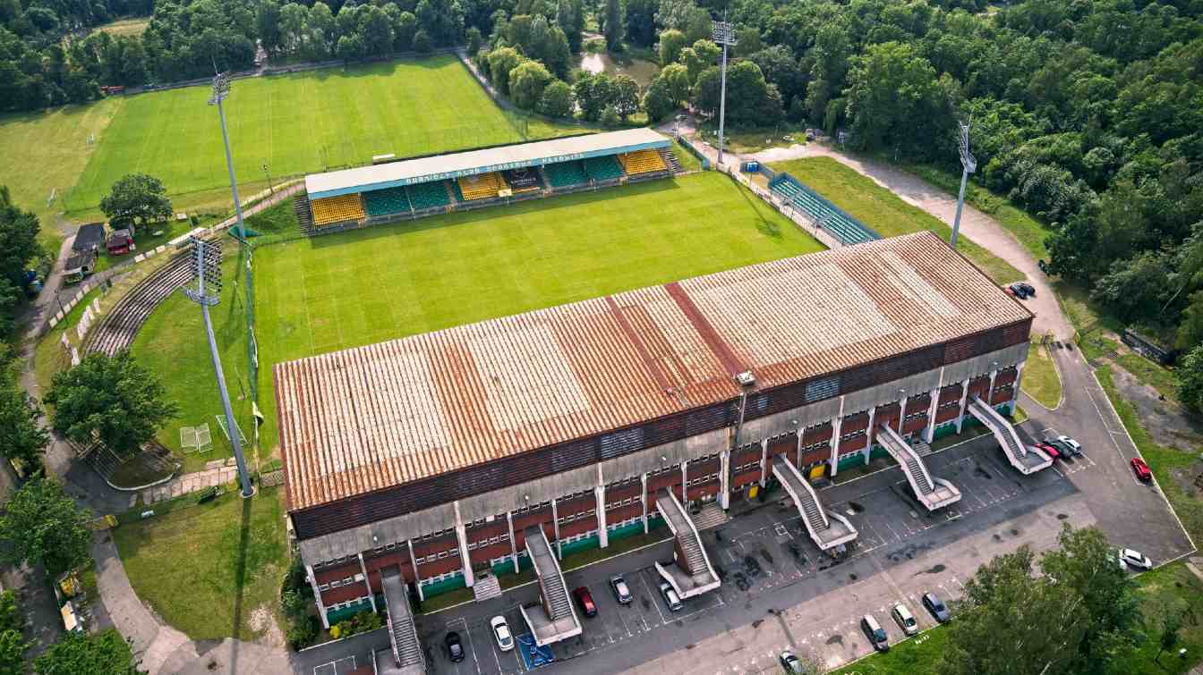 Stadion Miejski w Katowicach (Stadion GKS-u Katowice) 