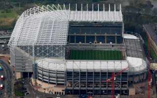 England: Newcastle set to announce final decision on St James’ Park