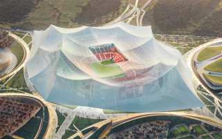 Morocco: Grand Stade Hassan II to be completed ahead of schedule