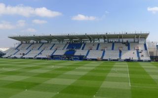 Spain: Murder at stadium? Unusual attractions at Estadio Butarque