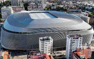 Spain: What is the final capacity of Bernabéu? Real wants more