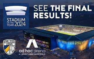 SOTY: They beat Real Madrid! Sensational winner of Stadium of the Year 2024