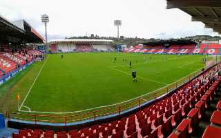 Spain: CD Lugo begins Anxo Carro stadium modernization