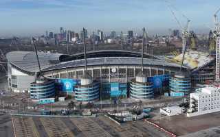 England: Increased capacity and a huge hotel – new developments at Etihad coming in 2026