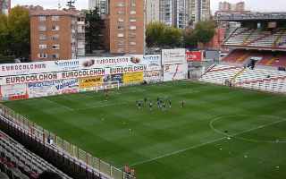 Spain: First works at Estadio de Vallecas to begin in March