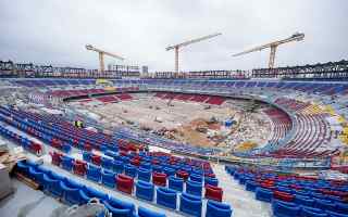 Spain: Barça denies reports of November return to Camp Nou