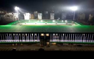 Slovakia: Tatran Arena almost ready for U21 European Championship