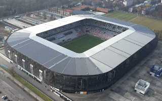 Poland: The final stand of the country’s longest-built stadium opens soon.