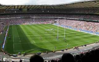 England: £660 million for the modernization of iconic Twickenham Stadium in London