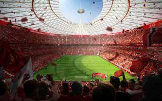 England: Manchester United with strong government support for new stadium 