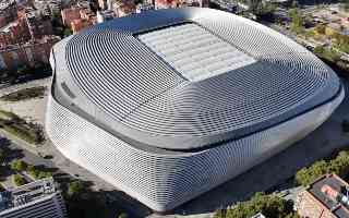 Spain: New Estadio Santiago Bernabéu generates stunning revenue