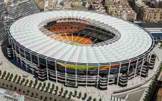 Spain: Important agreements regarding construction of Nou Mestalla