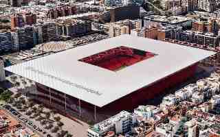 Spain: Positive environmental report for Nuevo Ramón Sánchez-Pizjuán