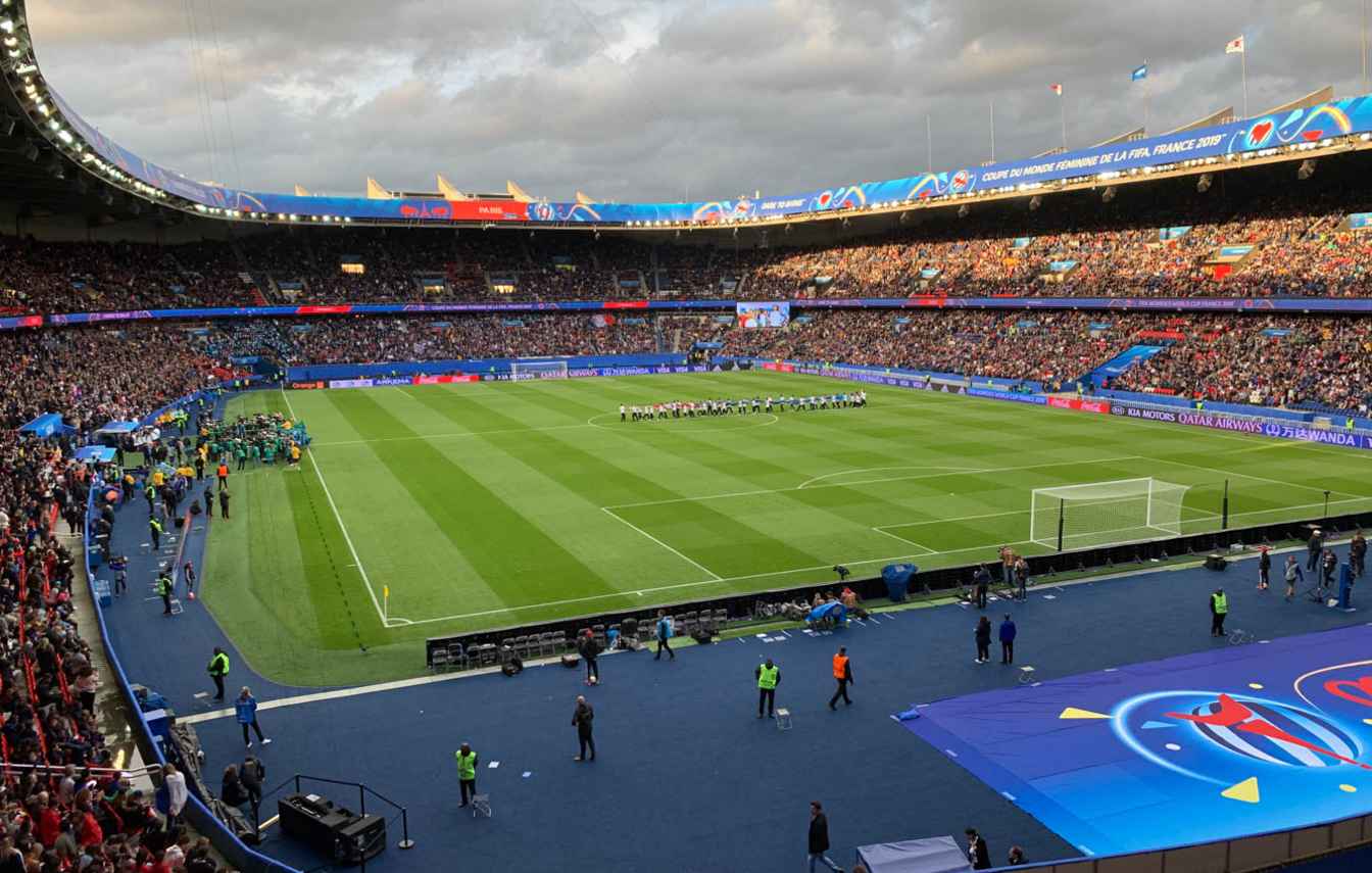 Parc des Princes 