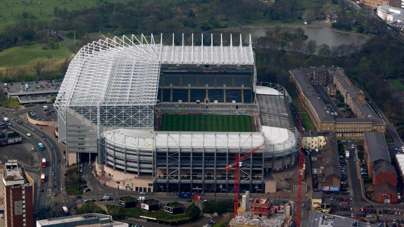 St. James&rsquo; Park