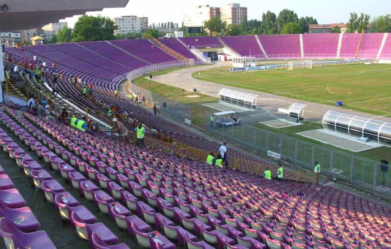 Stadionul Dan Păltinișanu