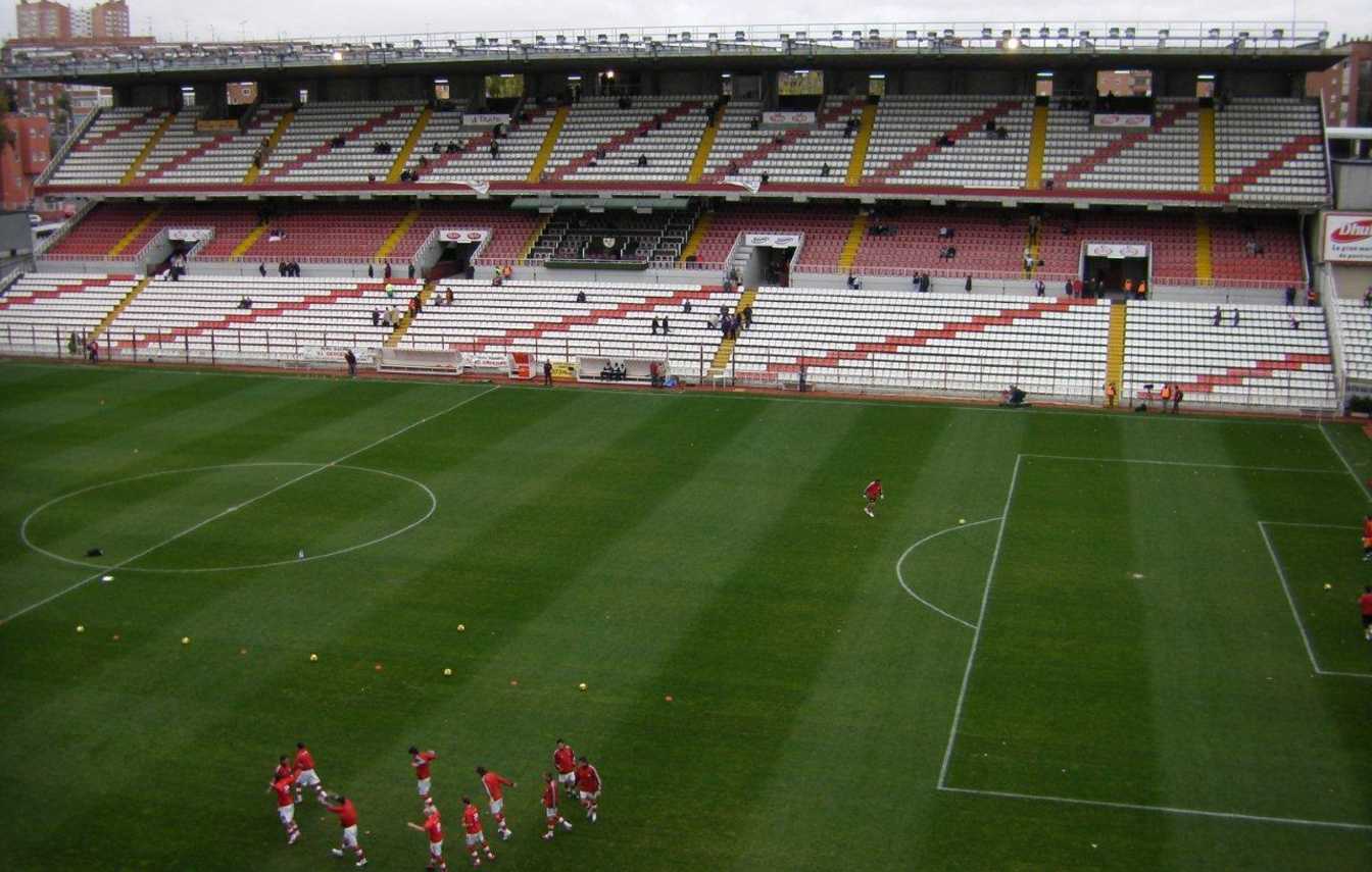 Estadio de Vallecas 