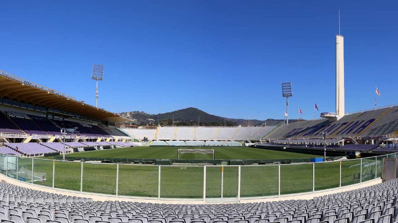 Stadio Artemio Franchi, Firenze 
