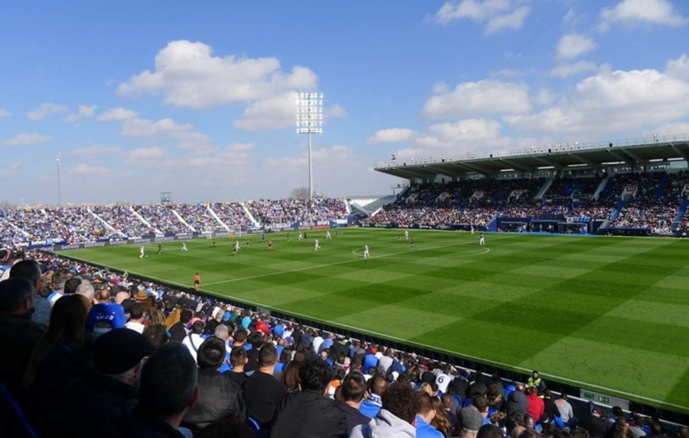 Estadio Ontime Butarque (Estadio Municipal Butarque) 