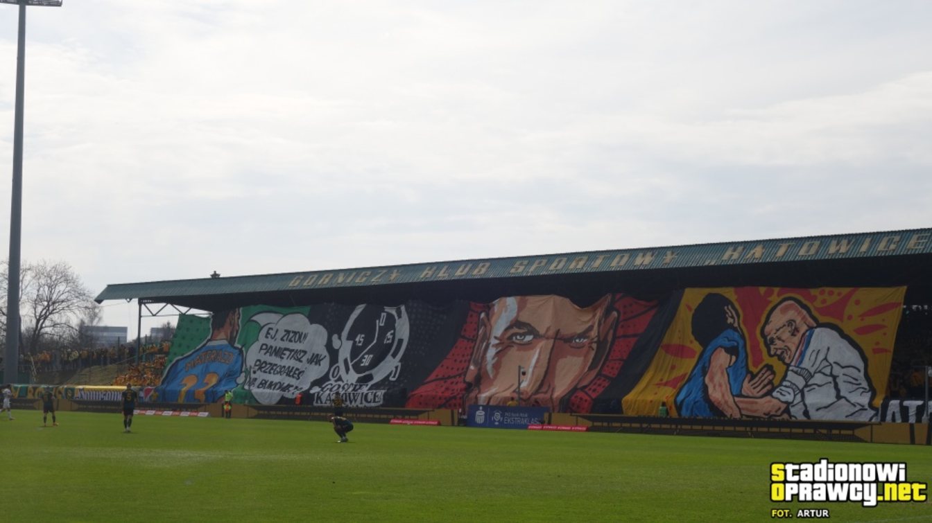 Stadion Miejski w Katowicach (Stadion GKS-u Katowice)