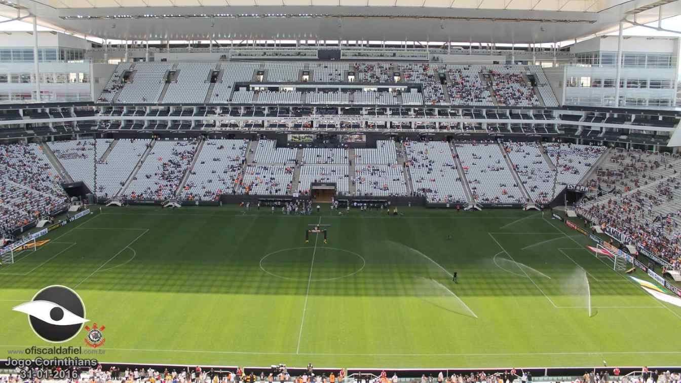 Neo Qu&iacute;mica Arena (Arena Corinthians) 