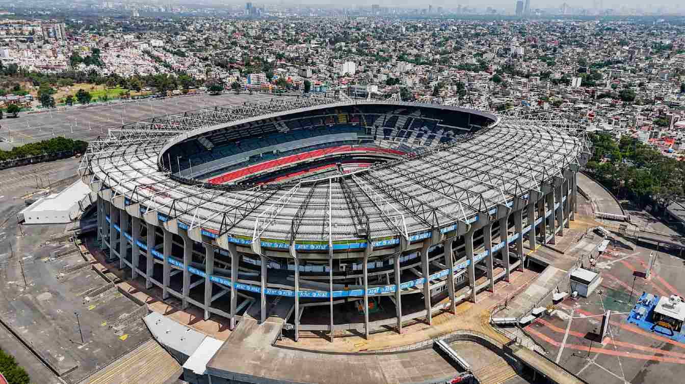 Estadio Azteca (Coloso de Santa Úrsula)