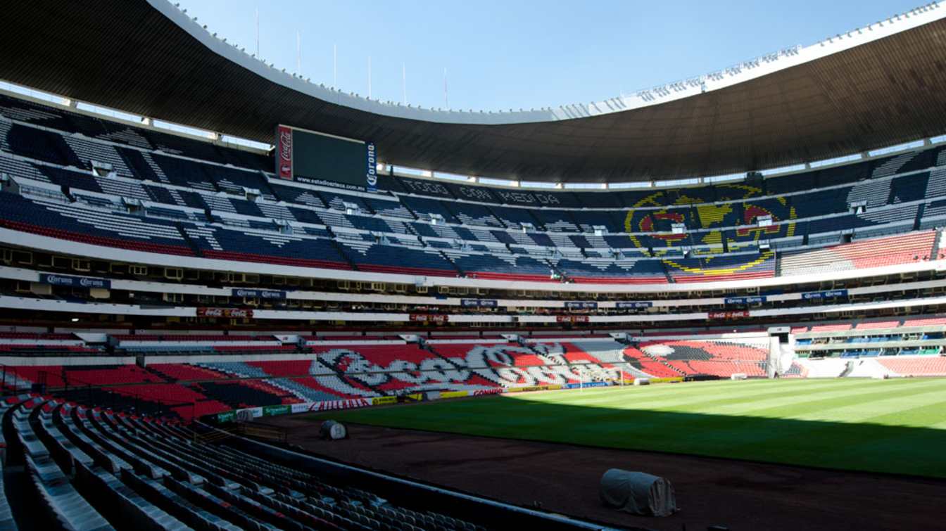 Estadio Azteca (Coloso de Santa Úrsula)