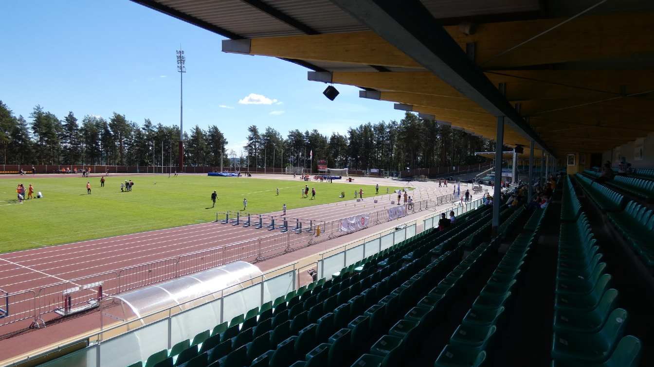 Harjun stadion
