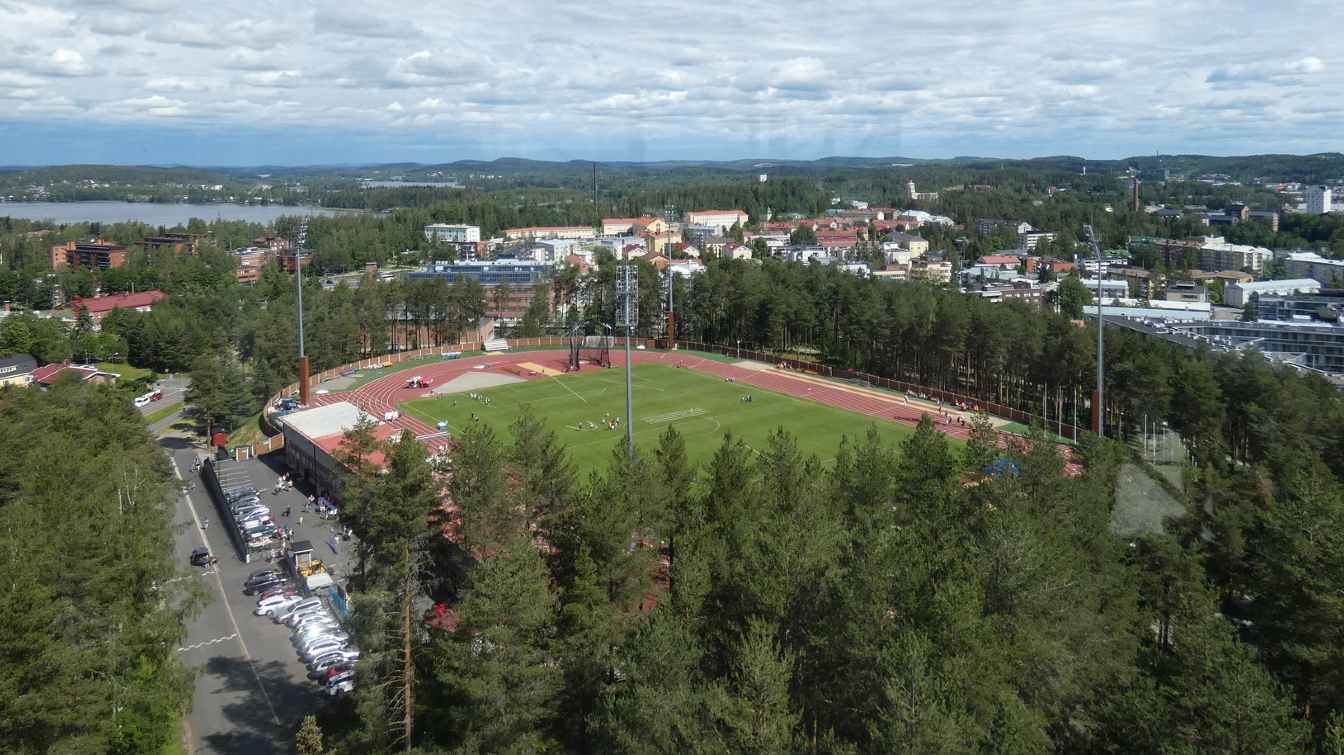 Harjun stadion