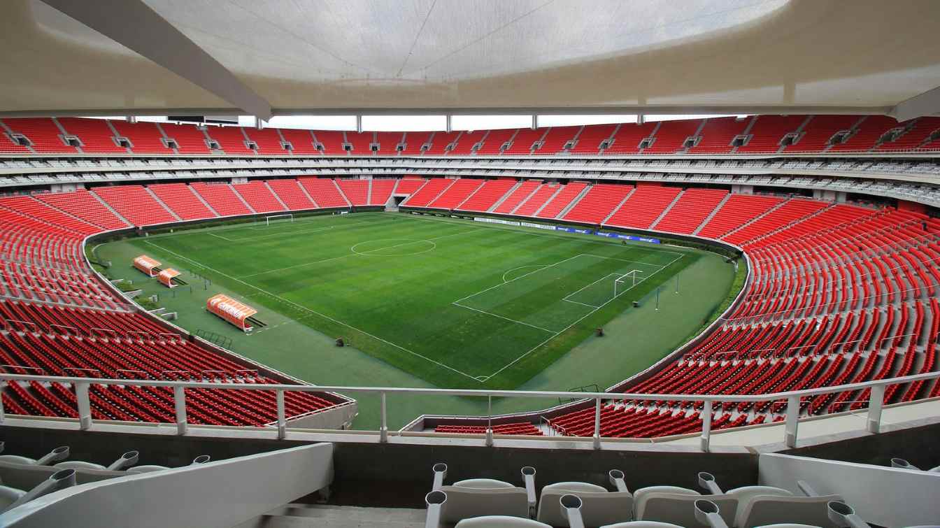 Estadio Akron (El Templo Mayor)
