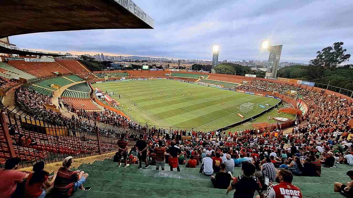 Estádio do Canindé