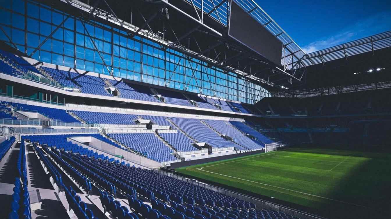 Everton Stadium 