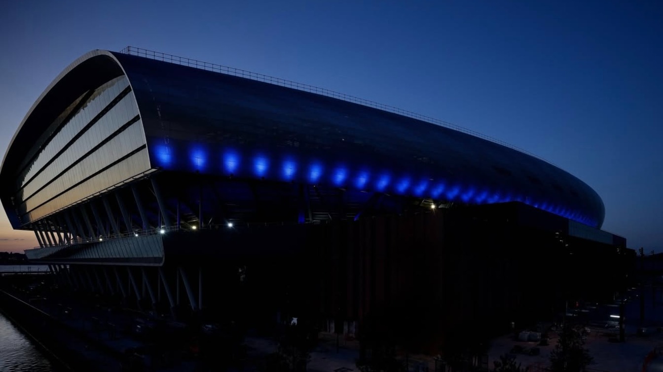 Everton Stadium 