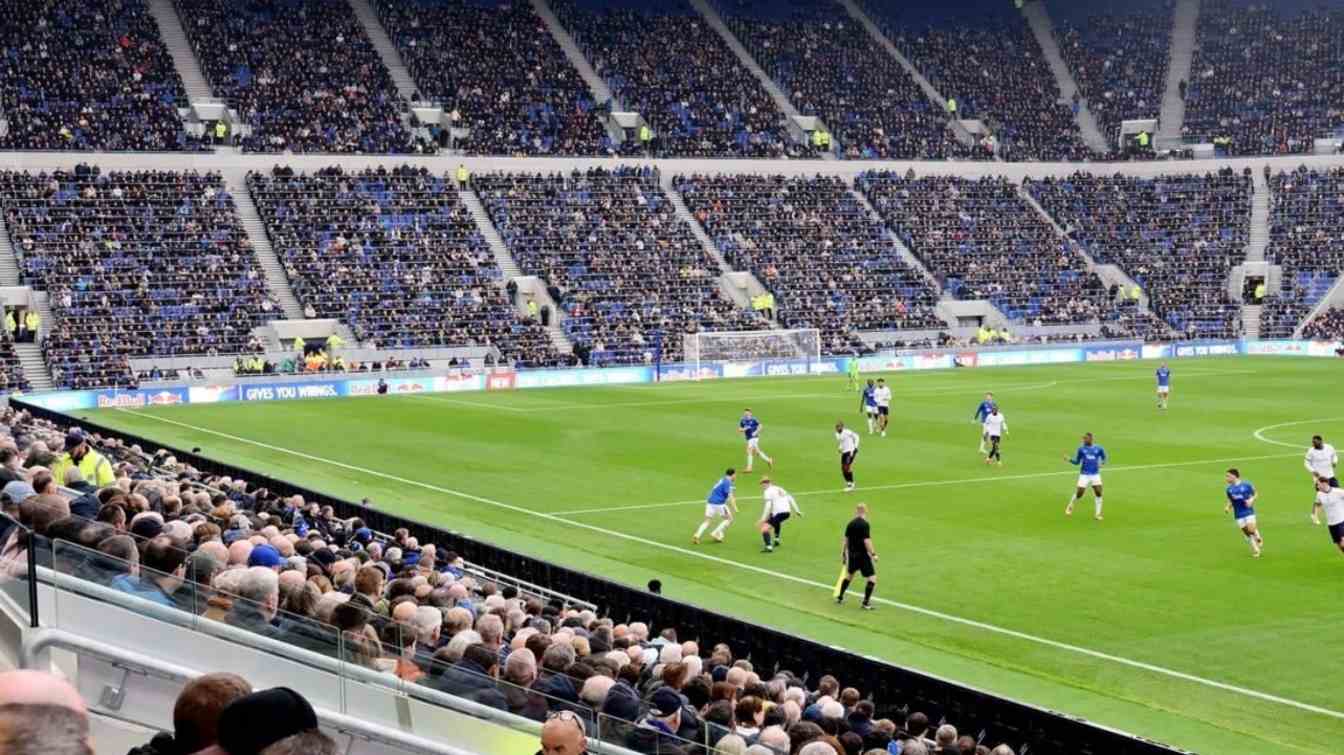 Everton Stadium 