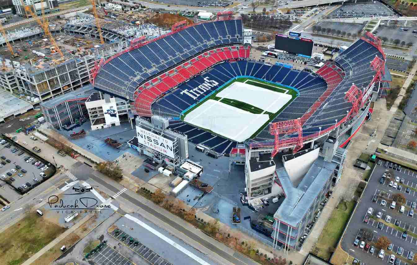 Nissan Stadium