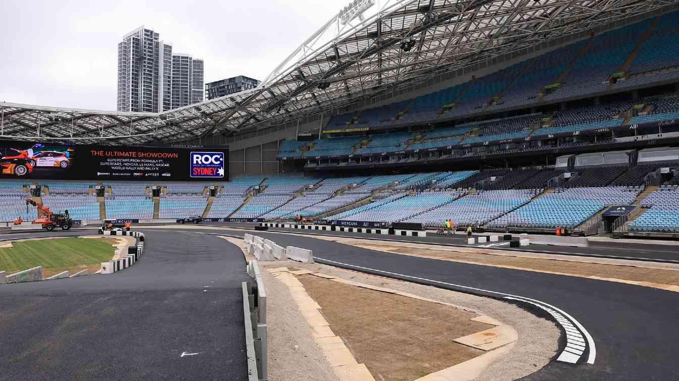 Accor Stadium