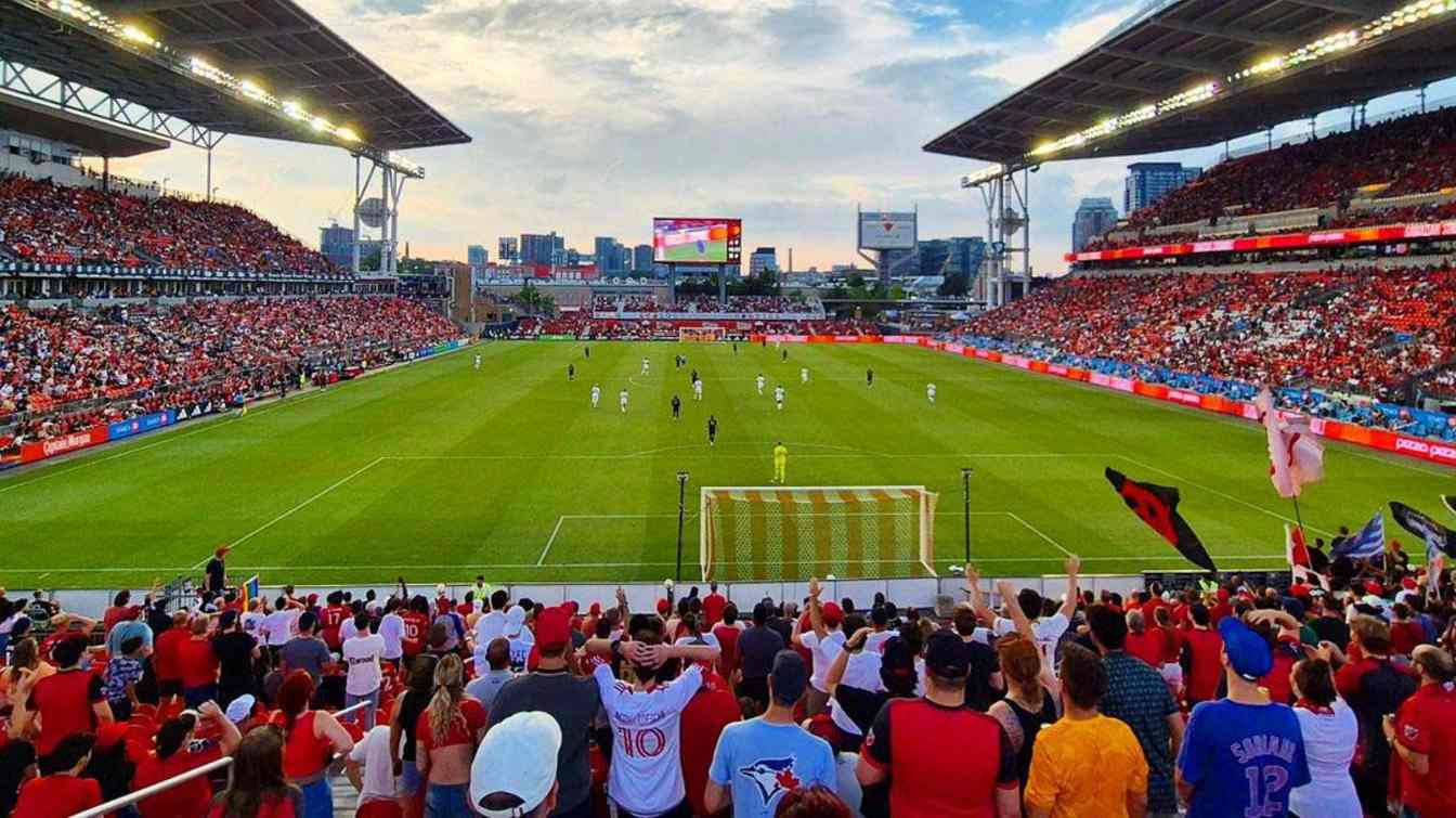 BMO Field (National Soccer Stadium)